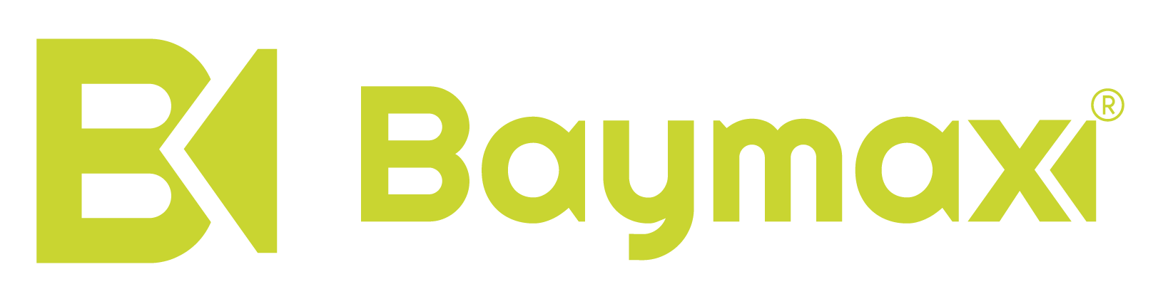 Baymax - logo