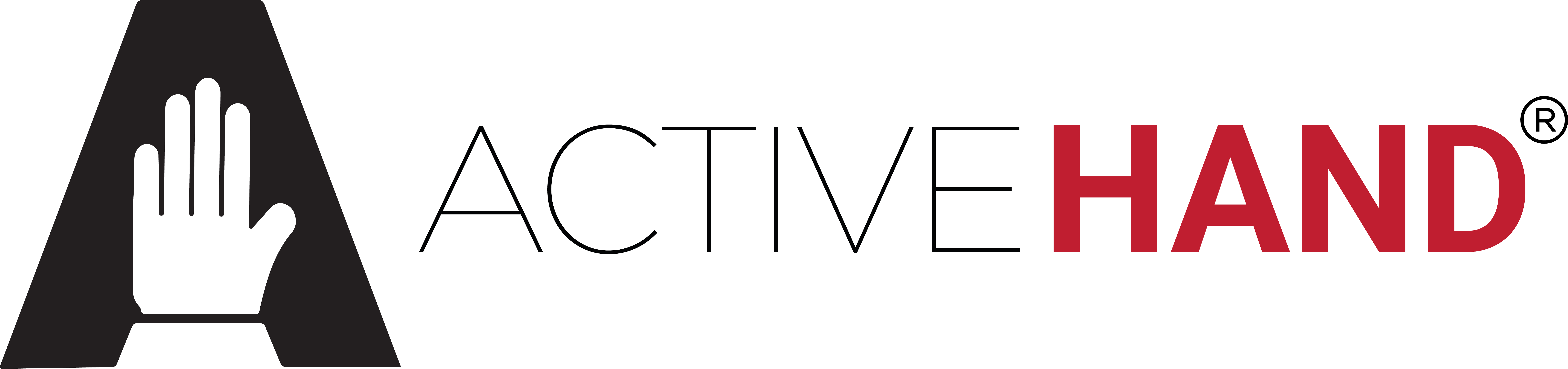 Activehand - logo